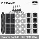 Dreame L40 Ultra Vacuum Side Brush Set