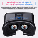 Vr Headset Immersive Gaming