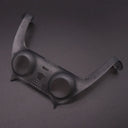 PS5 Controller Front Central Shell Leather Decorative Skin