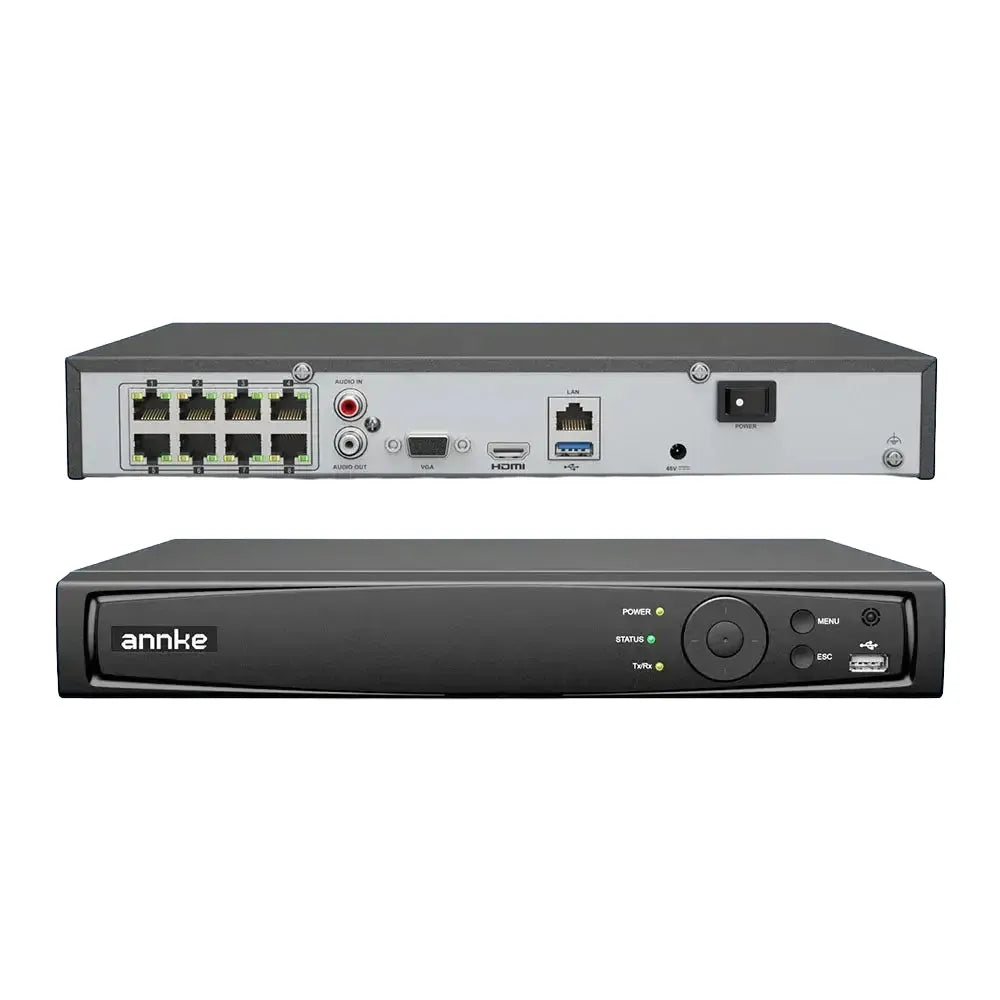 Annke Nvr Surveillance Kit — product view 1