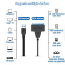 Fast Usb 3.0 Cable for 2.5 HDD/SSD Drive