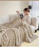 Blanket For Living Room Winter Comfort