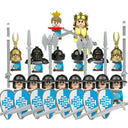 Medieval Knights Castle Building Blocks