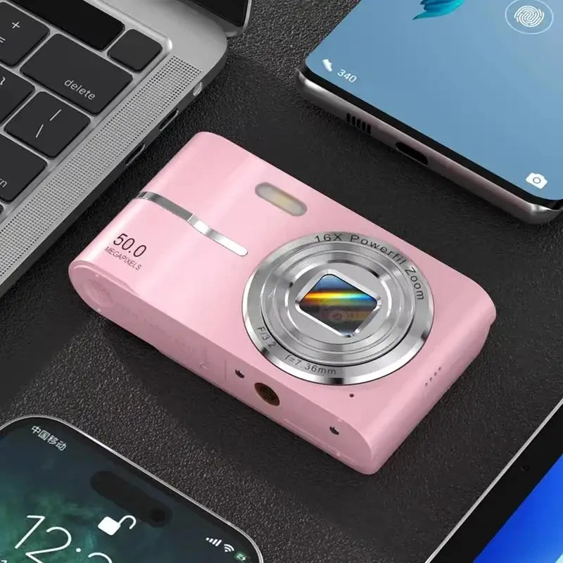 Lenovo Compact Digital Camera — product view 11