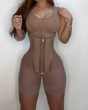 Strapless Corset Shapewear Jumpsuit for Ultimate Comfort