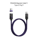 Magnetic USB Cable Logitech - Fast Power
