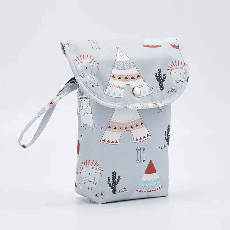 Mummy Storage Nappy Handbag Diaper Bag Organizer Travel