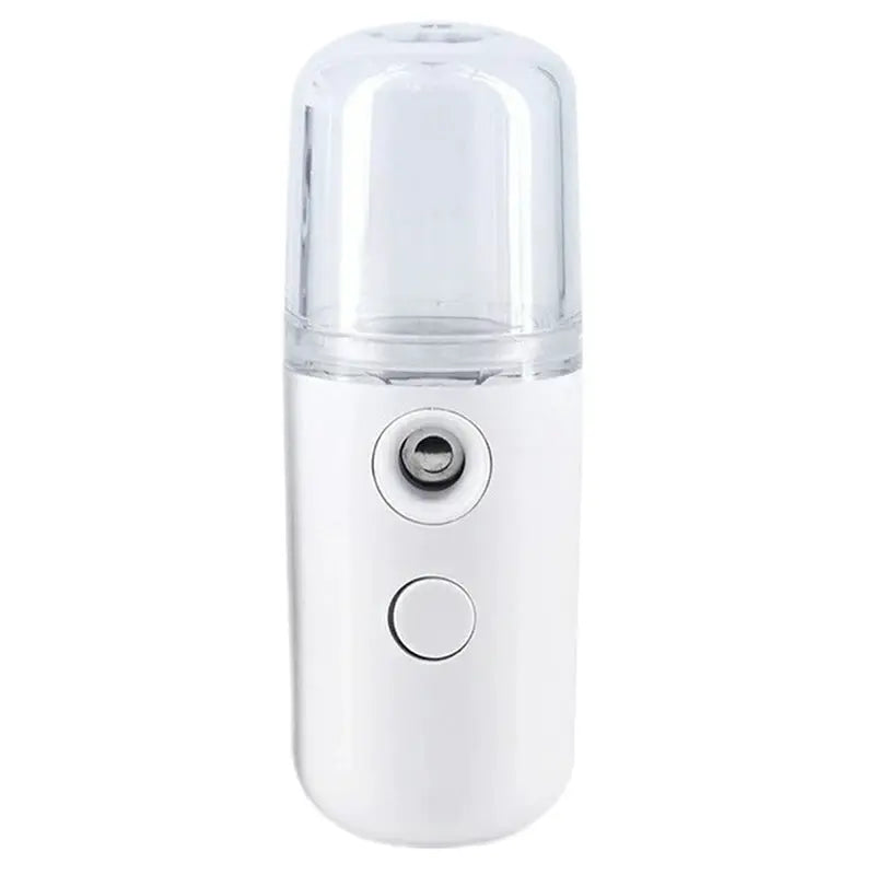30ml Mini Humidifier For Car Home Office Portable Rechargeable Small Wireless Personal Face Sprayer Cool Mist Maker Humidifier