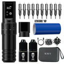 XNET T1 Wireless Tattoo Machine Kit