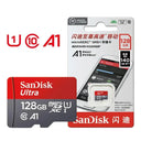SanDisk 128GB MicroSD Memory Card