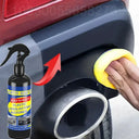 Car Care Restorer for Plastic Shine