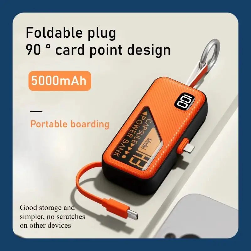 Fast Charge Power Bank — product image 4