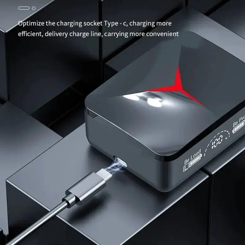 Original TWS M90 Wireless Headphones Bluetooth 5.3 - OurLum.com