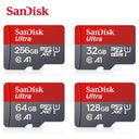SanDisk Ultra 128GB Micro SD Card