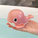 Hand-Eye Bath Toy for Kids with Spray