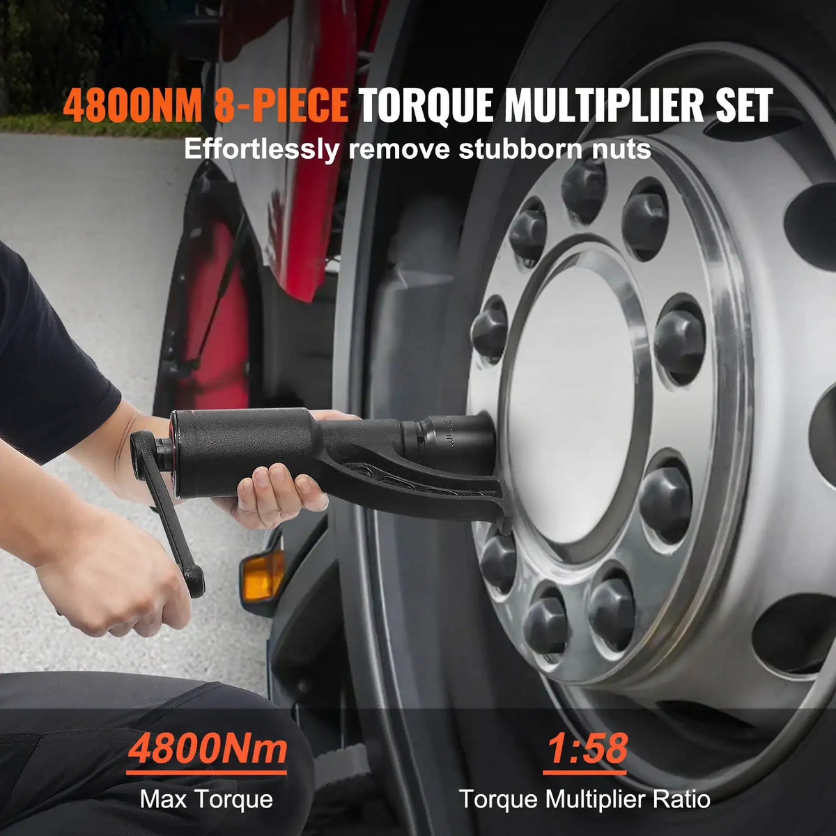 Professional Torque Multiplier Tool — product image 2