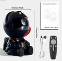 Star Projector Galaxy Night Light Astronaut Space Projector