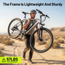 Fast Fat Tire Electric Bike