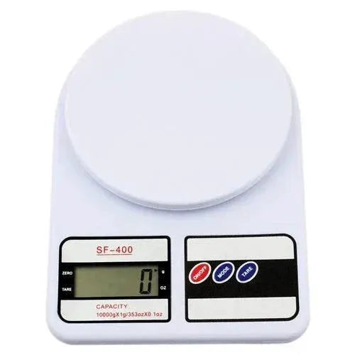 Digital Kitchen Scale Precision Nutrition Tool For Meal Prep