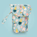 Waterproof Diaper Bag for Parents Dry