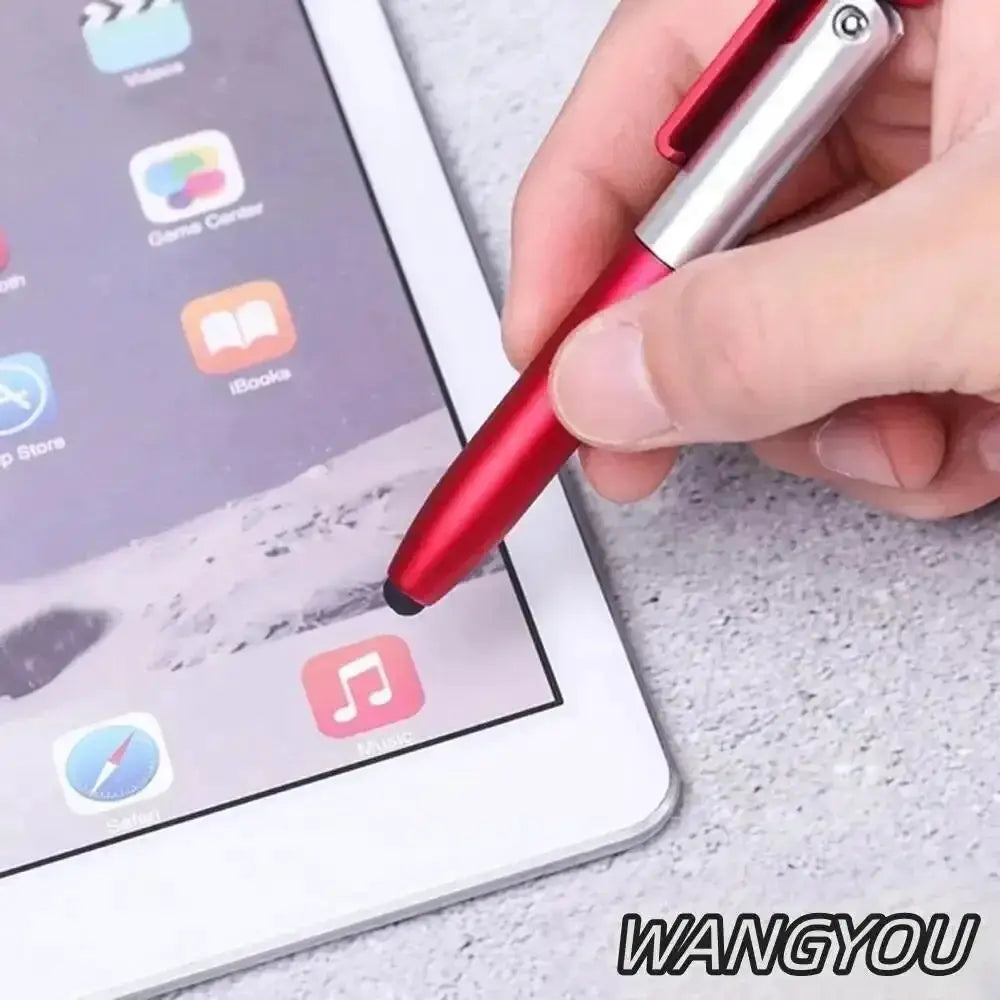 Ultra Light Touch Screen Stylus Pen Clip For All Devices
