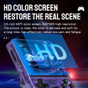 RX6S HD Handheld Game Console