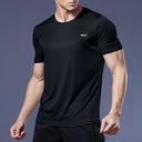 Running Shirts Soccer Shirts Men's Jersey Quick Dry T-Shirt