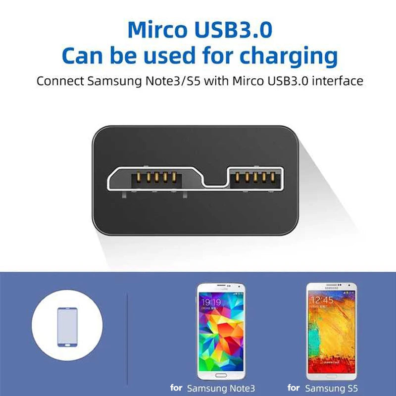 Usb Micro B Cable Micro
