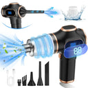 Compact Abs Wireless Car Vacuum