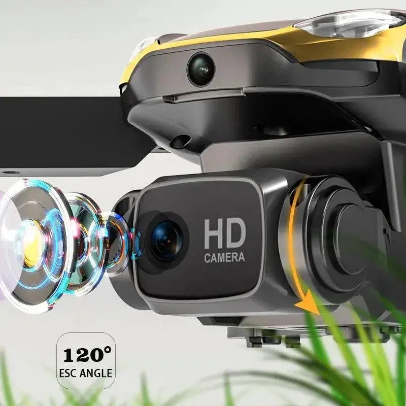 Tesla Drone 8K Camera Remote Control With Obstacle Avoidance