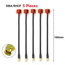 Rush Cherry FPV Long Range Racing Drone Antenna Quality