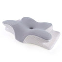Memory Foam Pillows Butterfly Shaped Cervical Neck Pillow