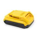 Secure Battery Case With PCB For 18650