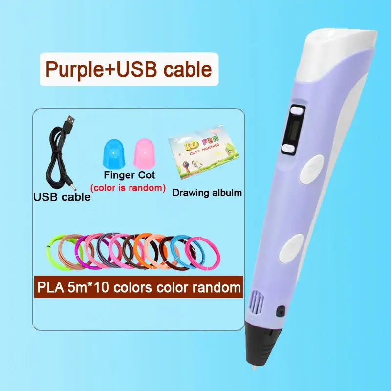 JuniorCare Pen With Lcd Screen — product view 11
