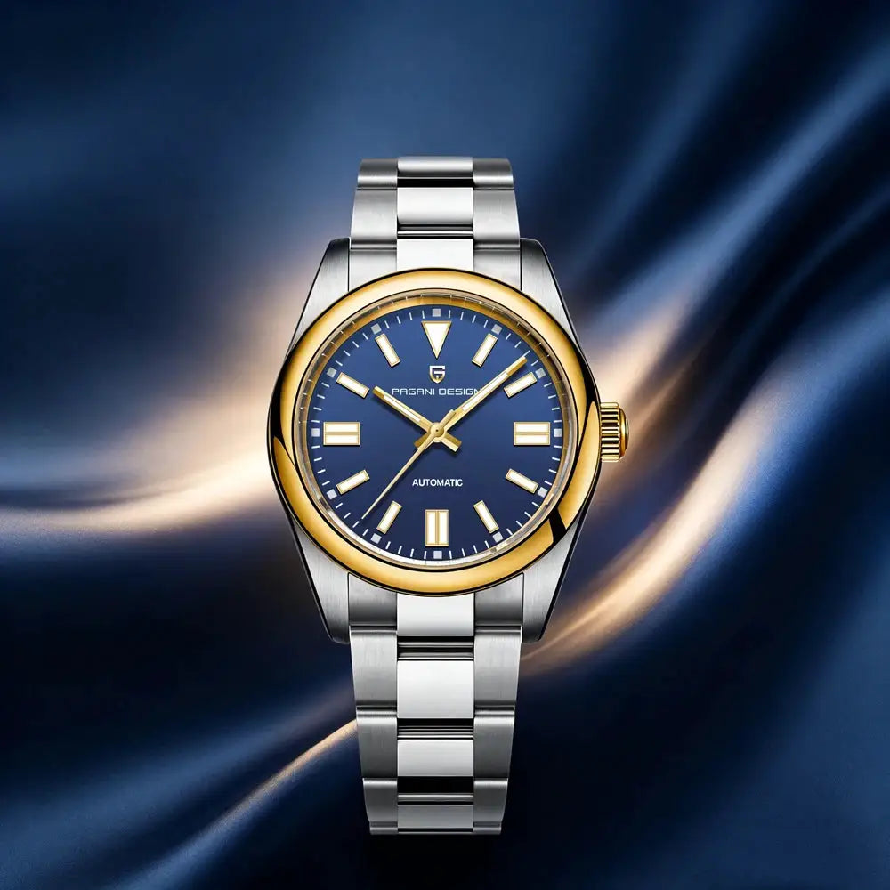 Pagani Design Gold Luxury Watches — product image 2