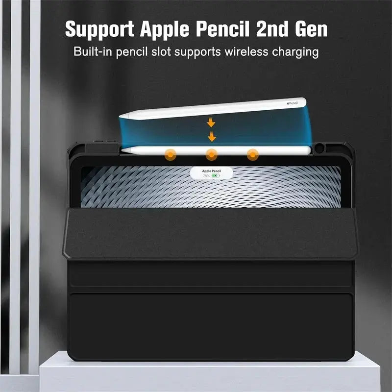 iPad Pro 11 Case 2022 and iPad Air 11 2024 Cover Pro