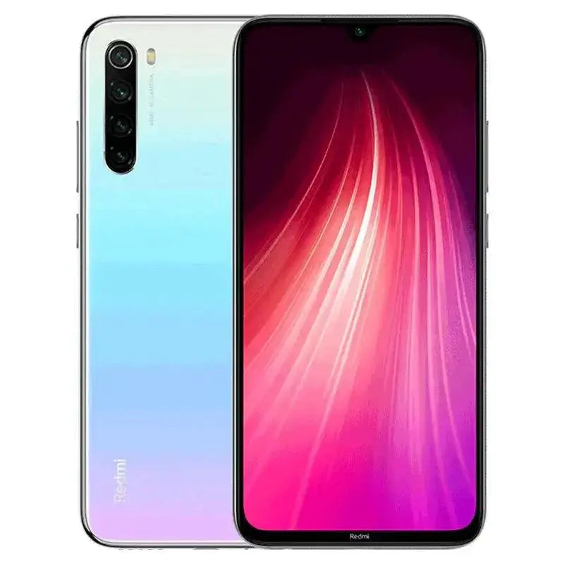 Redmi Note 8 Pro Global Firmware Case For Note 8 Series