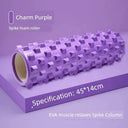Foam Roller For Runners Muscle Recovery