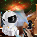 Astronaut Led Galaxy Projector Night Lights For Bedroom Decor