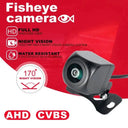 Rear View Backup Camera for Safer Parking for Cars