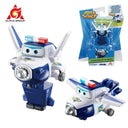 Durable Transforming Robot Toys for Kids