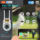 Smart Indoor Camera for Home Monitoring