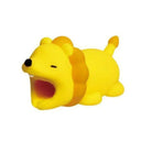Animal Cable Protector Set: Cute Animal Charger Organizers