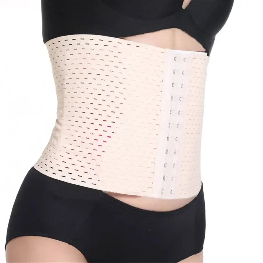 Stylish Women's Waist Trainer Corset Slimming Body Shaper