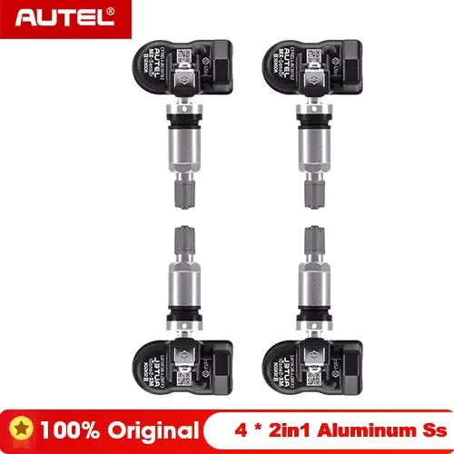 Autel MX-Sensor 433 315MHZ TPMS Sensor MaxiTPMS Tire Pressure Monitor Tester Tire Repair Tools Scanner Programming MX-Sensor