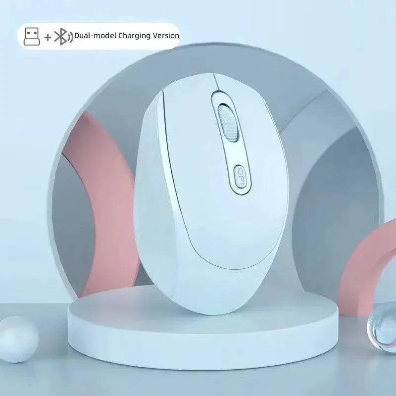 Business Silent Bluetooth Wireless Mouse — product view 8