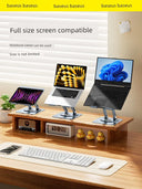 Baseus Section Lifting Foldable Portable Laptop Stand