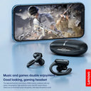 Lenovo XT80 Sport Wireless Earphones With AI Translator And ANC Water Resistant