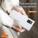 Travel Ready Power Bank with 30000mAh