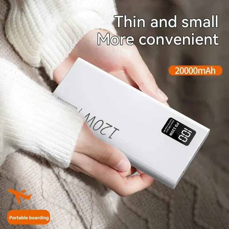 Xiaomi 30000mAh Fast Charge Portable Power Bank For Travel